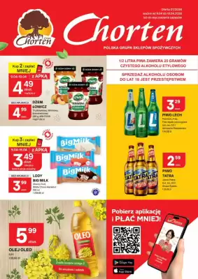 Chorten (ważność do 19-04)