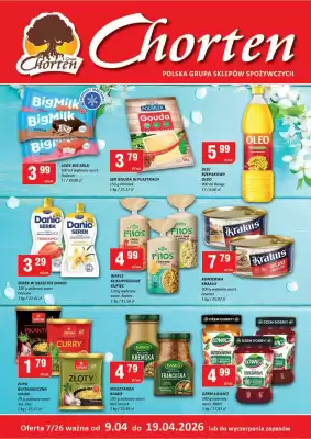 Chorten (ważność do 19-04)