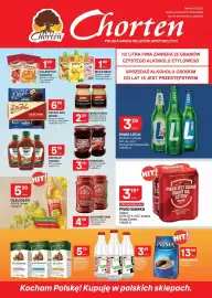 Chorten gazetka Strona 1
