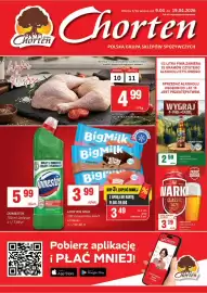 Chorten gazetka Strona 1