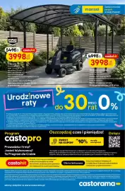 Castorama gazetka Strona 31