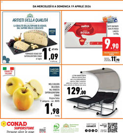 Volantino Conad Superstore Pagina 32