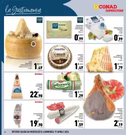Volantino Conad Superstore Pagina 10