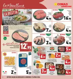 Volantino Conad Superstore Pagina 12