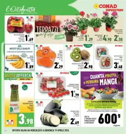 Volantino Conad Superstore Pagina 14