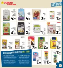 Volantino Conad Superstore Pagina 17