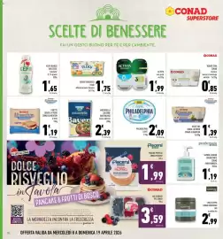 Volantino Conad Superstore Pagina 18