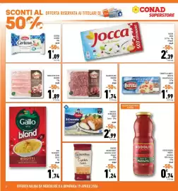 Volantino Conad Superstore Pagina 2