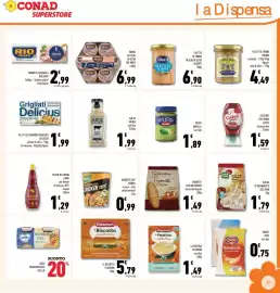 Volantino Conad Superstore Pagina 21