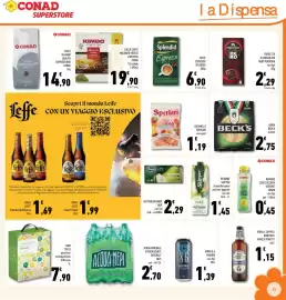 Volantino Conad Superstore Pagina 23