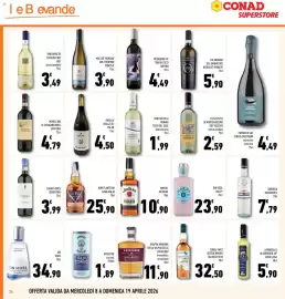 Volantino Conad Superstore Pagina 24