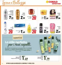 Volantino Conad Superstore Pagina 26