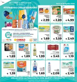 Volantino Conad Superstore Pagina 27