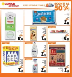 Volantino Conad Superstore Pagina 3