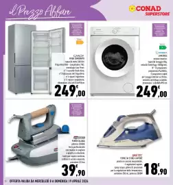 Volantino Conad Superstore Pagina 30