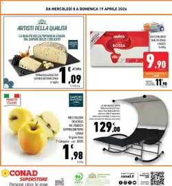 Volantino Conad Superstore Pagina 32