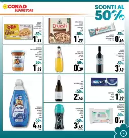 Volantino Conad Superstore Pagina 5
