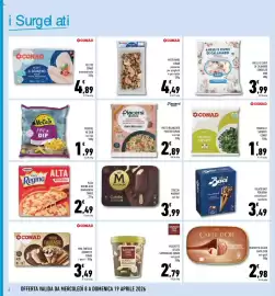 Volantino Conad Superstore Pagina 6