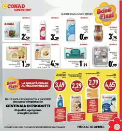 Volantino Conad Superstore Pagina 7