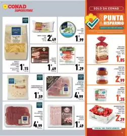 Volantino Conad Superstore Pagina 9