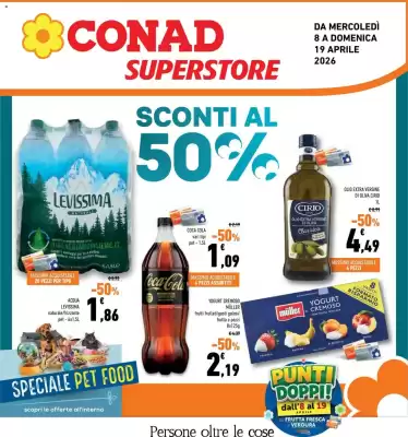 Conad Superstore (valido fino al 19-04)