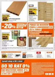 OBI gazetka Strona 16