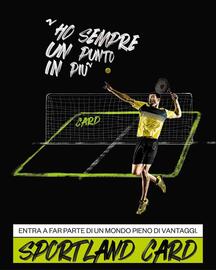 Volantino Sportland Pagina 8