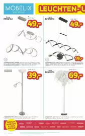 Möbelix Prospekt Seite 6