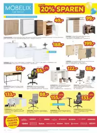 Möbelix Prospekt woche 15 Seite 10