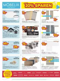 Möbelix Prospekt woche 15 Seite 12