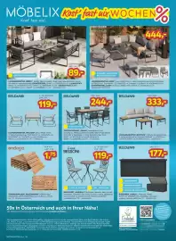 Möbelix Prospekt woche 15 Seite 16
