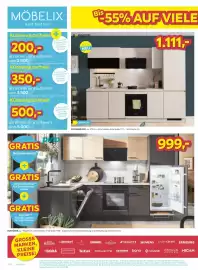 Möbelix Prospekt woche 15 Seite 6
