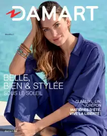 Damart folder Pagina 1