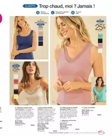 Damart folder Pagina 41