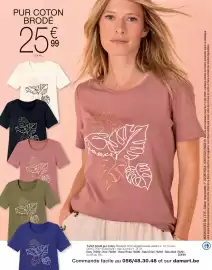 Damart folder Pagina 52