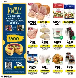 Drakes catalogue week 15 Page 2