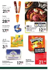 De Kweker folder | Food Pagina 11