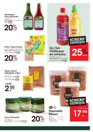 De Kweker folder | Food Pagina 13