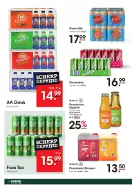 De Kweker folder | Food Pagina 16