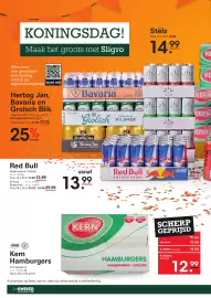 De Kweker folder | Food Pagina 18