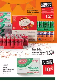 De Kweker folder | Food Pagina 19