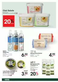 De Kweker folder | Food Pagina 8