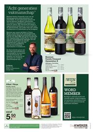 De Kweker folder | Wijn Pagina 12