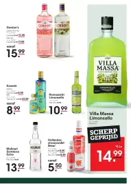 De Kweker folder | Wijn Pagina 11