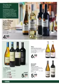 De Kweker folder | Wijn Pagina 8