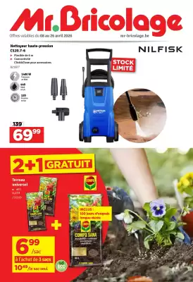 Mr Bricolage (geldig t/m 25-04)