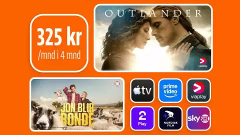 Canal Digital kundeavis Side 1