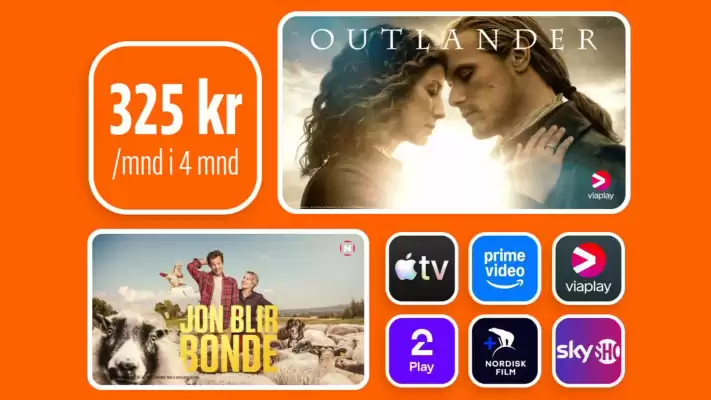 Canal Digital (gyldig til 30-04)