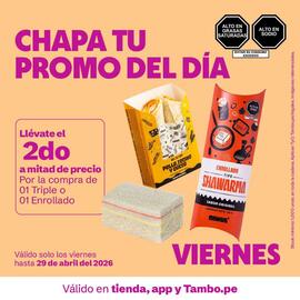 Catálogo Tambo Página 6