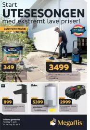 Megaflis kundeavis Side 1